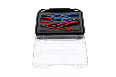 Gedore Borgringtangenset In I-Boxx 72®, 8-Dlg. (Was Rzb1-3) (1101 001) - 1692275