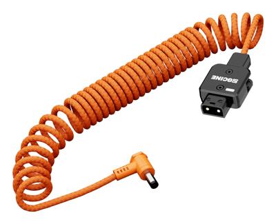 ZGCINE D-Tap to DC Power Cable (5.5 x 2.5mm)