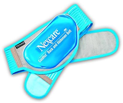 Cold hot belt rug buik S/M - thumbnail