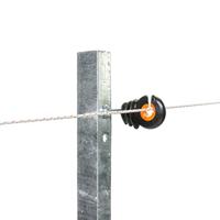 Gallagher XDI schroef-ringisolator metaal (125) - 079094 079094 - thumbnail