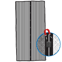 Pro Plus Deurhor - thumbnail