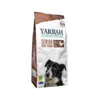 Yarrah Dog Droog Bio Senior Kip 10kg - thumbnail