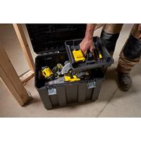 STANLEY FMST1-75753 Mobile Werkstatt FATMAX Box außen 510x630x440mm Gereedschapsbox Zwart - thumbnail