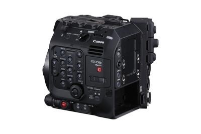 Canon EOS C500 Mark II Body