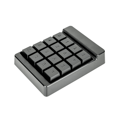 DAP Keypad LED-controller voor Silent Disco hoofdtelefoons