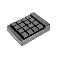 DAP Keypad LED-controller voor Silent Disco hoofdtelefoons - thumbnail