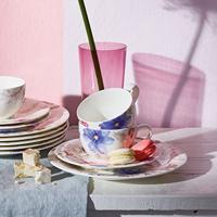 Villeroy & Boch Mariefleur Gris Basic Koffiekop 0,25 l - thumbnail