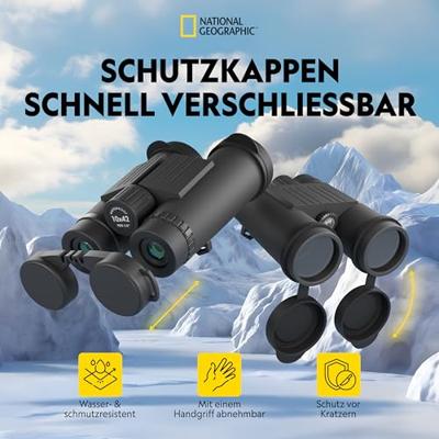 National Geographic Verrekijker 10x42 Waterdicht