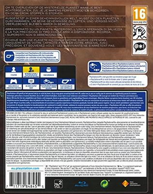 Farpoint VR (PSVR Required) Farpoint VR (PSVR Required)