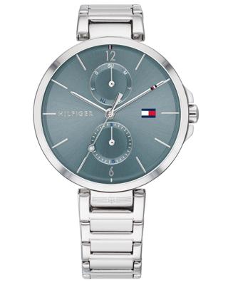 Tommy Hilfiger dameshorloge van roestvrij staal, 36 mm Tommy Hilfiger dameshorloge van roestvrij staal, 36 mm