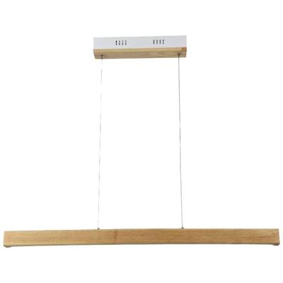 V-TAC 23100 VT-7582 LED-hanglamp LED Energielabel: E (A - G) 12 W Hout