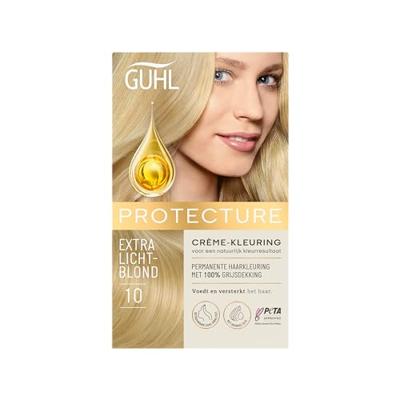 Guhl Beschermende cremekleur 10 extra lichtblond 1 Set