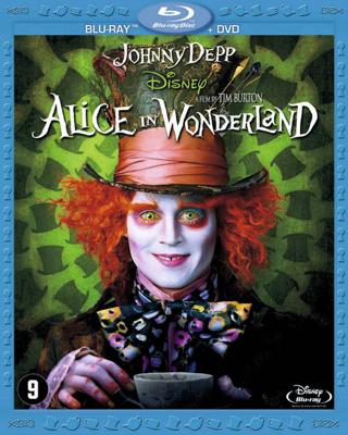 Alice In Wonderland (Blu-ray + DVD) Alice In Wonderland (Blu-ray + DVD)