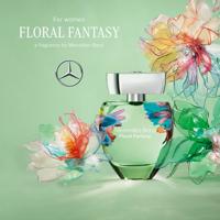 Mercedes Benz Floral Fantasy 60 ml Eau de toilette Dames - thumbnail