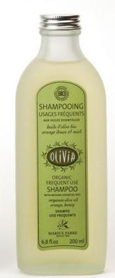 Marius Fabre Olivia shampoo dagelijks gebruik 230 Milliliter Marius Fabre Olivia shampoo dagelijks gebruik 230 Milliliter