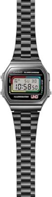Horloge Heren Casio A168WEUC-1AER