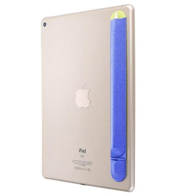 Apple pencil Flannelette anti-verloren beschermende cover grootte: 22x 2.8 x 0.2 cm (blauw)