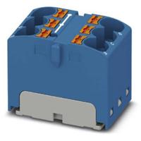 Phoenix Contact 3273924 Verdeelblok Spanveer Blauw 10 stuk(s) - thumbnail