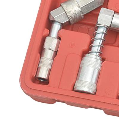 VidaXL 11-delige smeermiddelaccessoireset VidaXL 11-delige smeermiddelaccessoireset