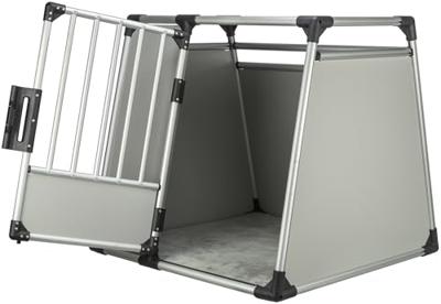 TRIXIE TRANSPORTBOX ALUMINIUM XL 94X93X87 CM