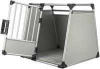 Trixie Vervoersbox hond aluminium XL 91 x 85 x 89 cm - thumbnail
