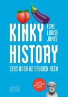 Kinky history - Esmé Louise James - ebook - thumbnail