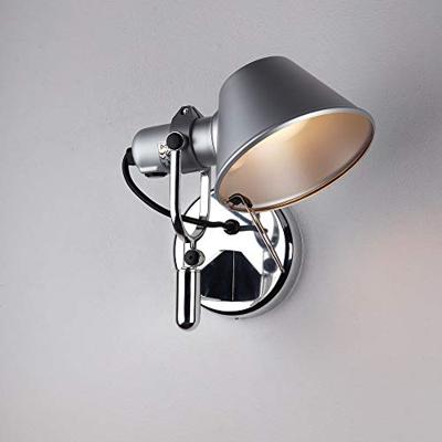 Artemide - Tolomeo Faretto LED wandlamp met schakelaar