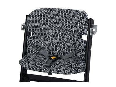 Safety 1st Zitkussen voor kinderstoel Toto (Antraciet)