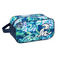 Reisschoenenrek El Niño Kook Marineblauw 29 x 15 x 14 cm - thumbnail