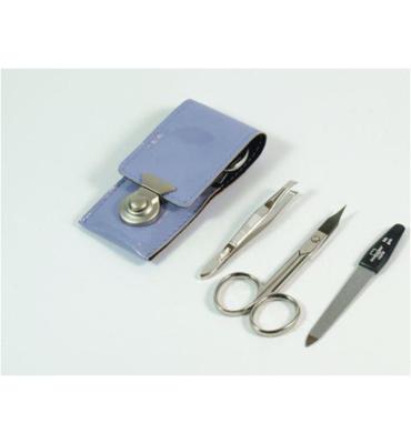 Malteser Zaketui 3-delig lila-blauw (1 Set)