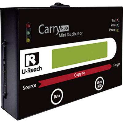 Renkforce 1-voudig Harde schijf-kopieerstation Renkforce IQ 112 SATA Renkforce 1-voudig Harde schijf-kopieerstation Renkforce IQ 112 SATA
