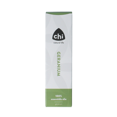 Chi Geranium cultivar Egypte 10 Milliliter