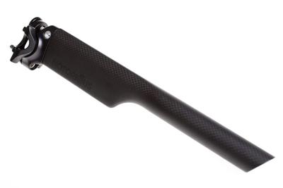 BLB Notorious Aero Zadelpen - Carbon BLB Notorious Aero Zadelpen - Carbon