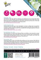 Zaden Flowering Climbers Cobaea Alba Wit Buzzy - Buzzy - thumbnail