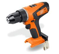 Fein ABSU 12 C 71132064000 Accu-schroefboormachine 12 V Li-ion Zonder accu, Incl. koffer - thumbnail