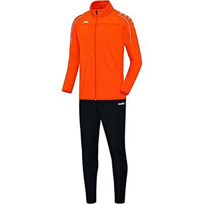 JAKO M8150 Trainingspak Classcio - Fluo Oranje - 3XL
