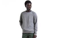 Levi's Commuter Pro Raglan Sweatshirt - Capstone Tech Heather - thumbnail
