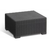 California bijzettafel antraciet - thumbnail