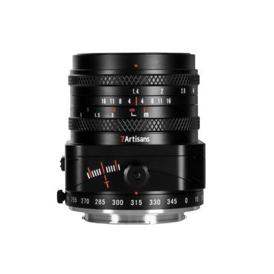 7artisans 50mm F/1.4 Sony E mount