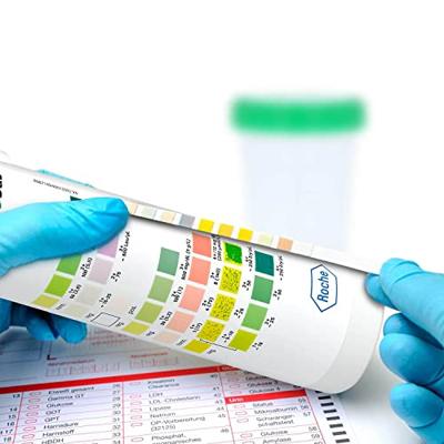 Roche Combur 6 Test 50st