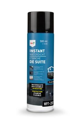 Tec7 WP7-201 Instant Waterdicht aerosol 500ml - 602040000