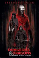 Poster Dungeons & Dragons - Movie Infernal Union 61x91,5cm - thumbnail