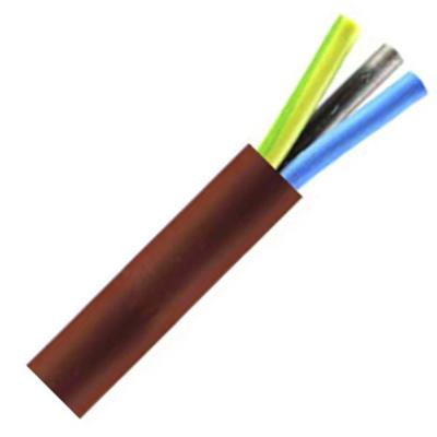 SIHF-J 3x1,5 RG100 Geïsoleerde kabel 3 x 1.5 mm² 100 m