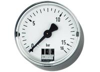 Schneider Airsystems Schneider manometer pressure gauge cutter . - thumbnail
