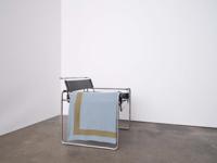 Marc O'Polo Statement plaid Aquamarine 150x200 - thumbnail