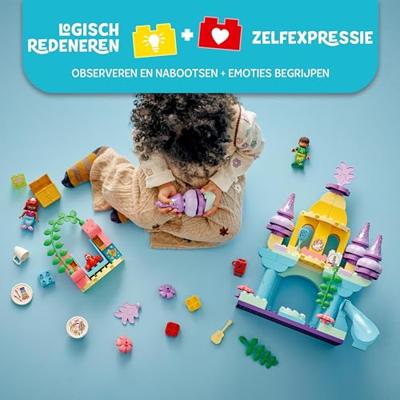 Bouwspel Lego 10435 - thumbnail