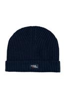 Tygo & Vito winter muts jongens - navy blauw - Morris - thumbnail