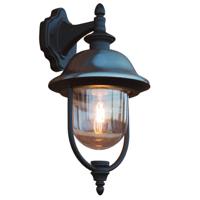 Konstsmide Parma 7240-000 Buitenlamp (wand) E27 Zwart - thumbnail