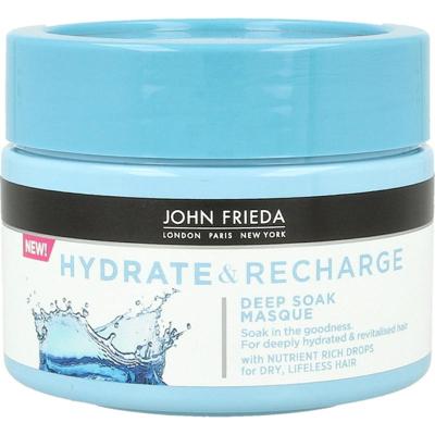 John Frieda John Frieda Masker Hydrate & Recharge (250ml) John Frieda John Frieda Masker Hydrate & Recharge (250ml)