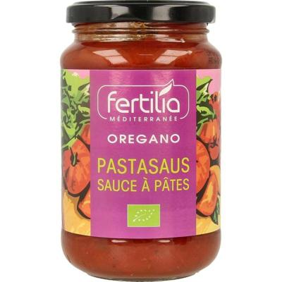Fertilia Pastasaus oregano bio 350 Gram